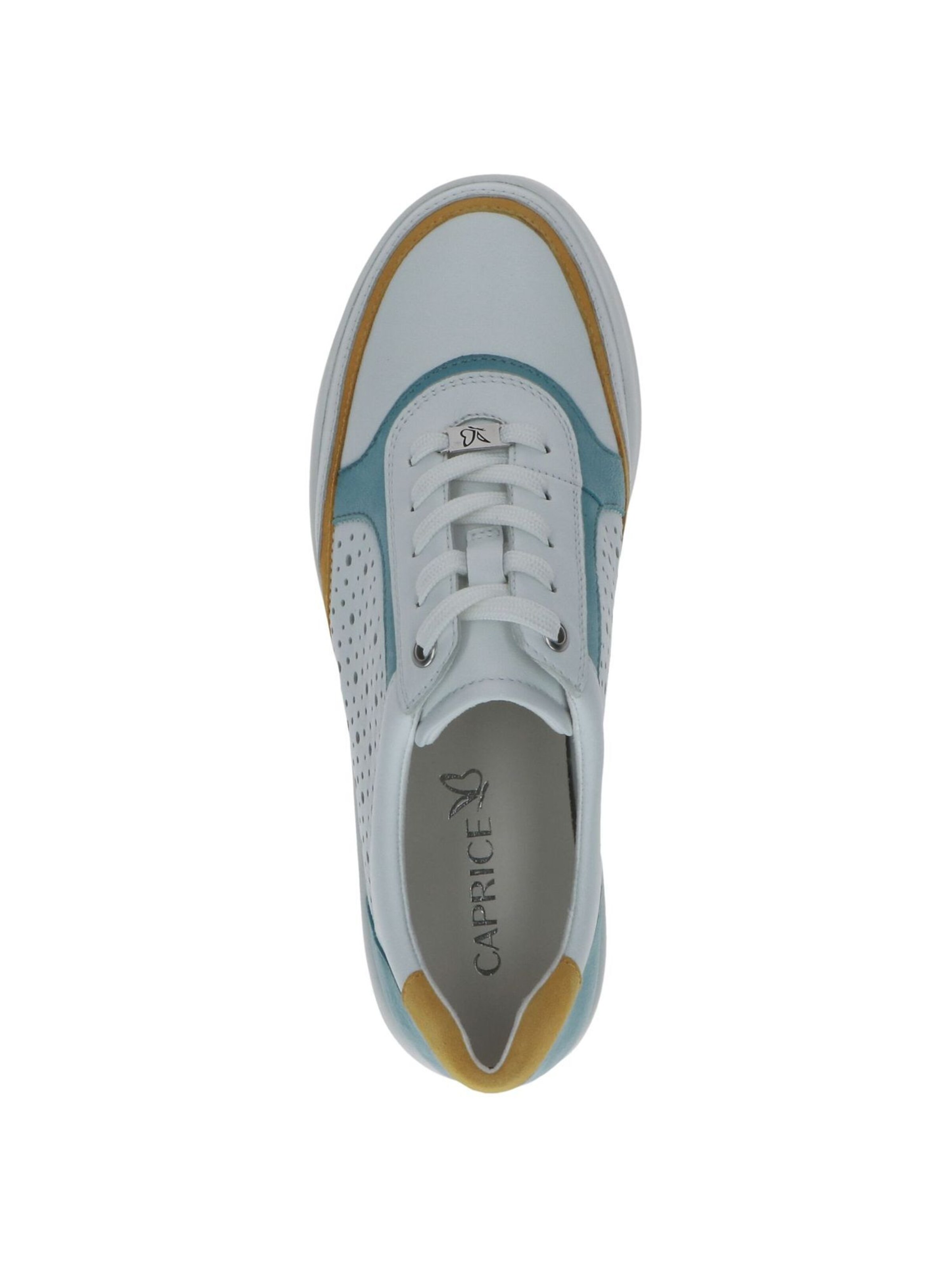 CAPRICE Sneaker in Weiß