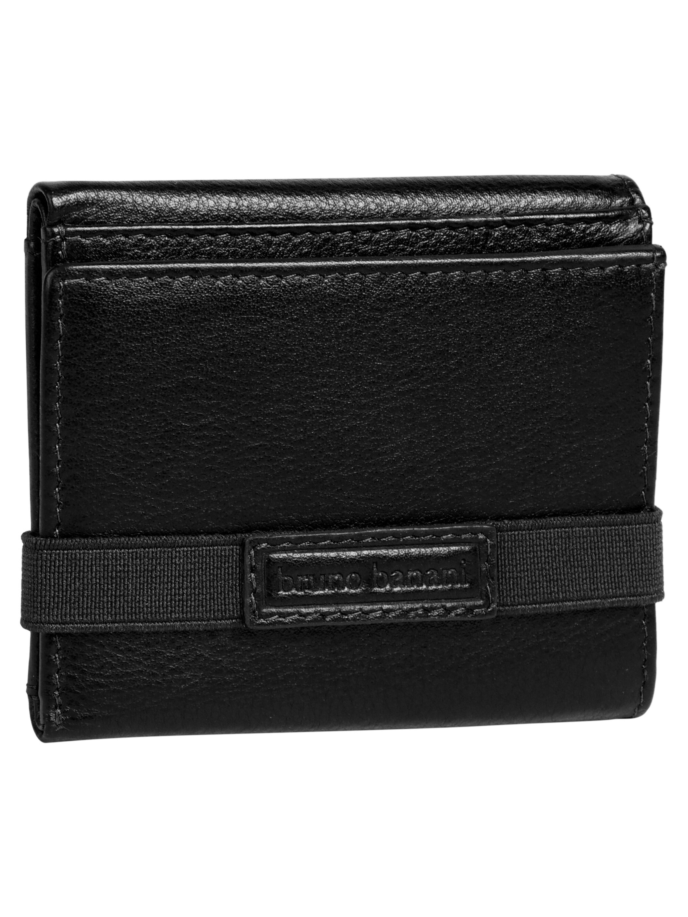 Bruno Banani Wallet in Black