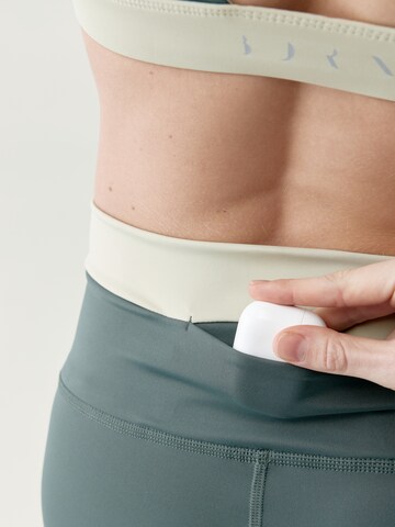 Born Skinny Sportbroek 'Fiorella' in Groen