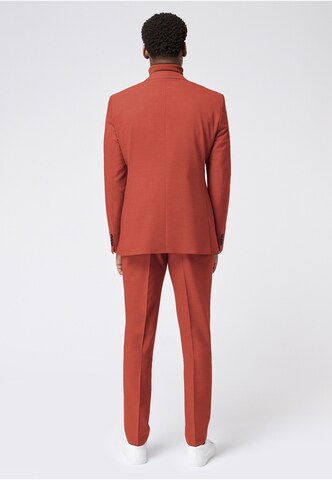ROY ROBSON Slimfit Anzug in Orange
