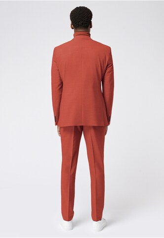 ROY ROBSON Slim fit Suit in Orange