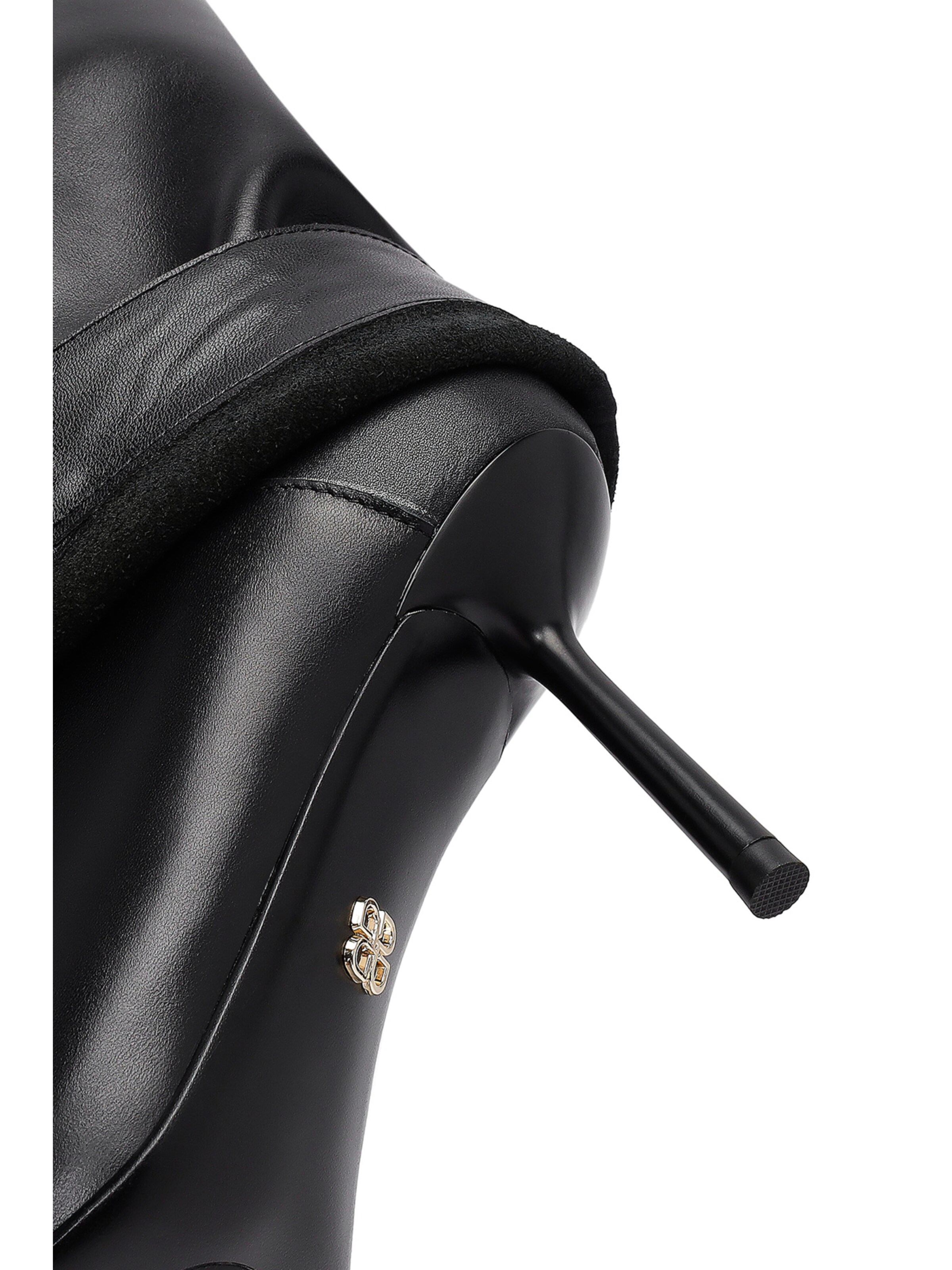 Derimod Stiefel in Schwarz