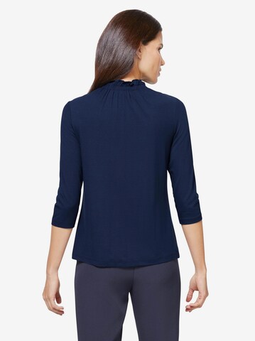 heine Shirt in Blauw: voorkant