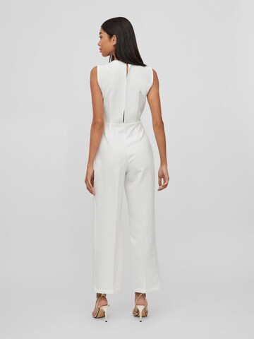 VILA Jumpsuit 'Gery' in White