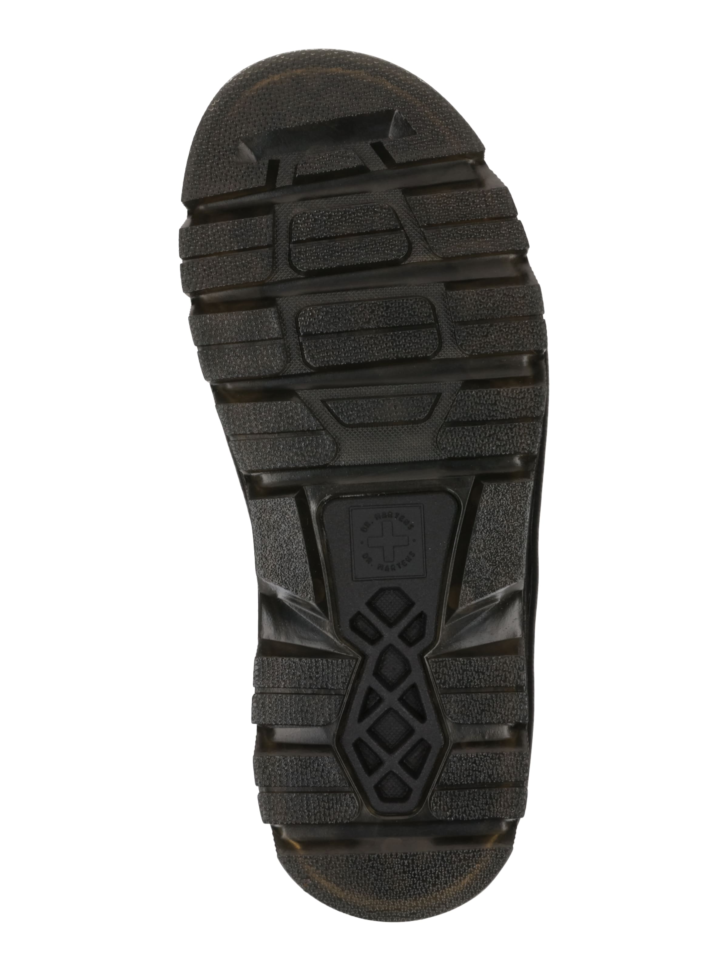 Dr. Martens Booties 'ZebZag' in Black