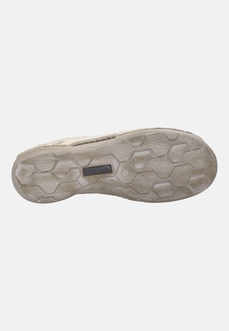 JOSEF SEIBEL Veterschoen 'FERGEY 56' in Beige