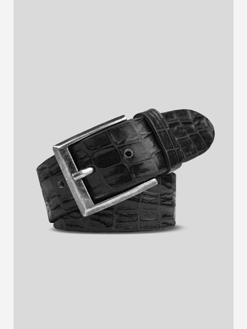 Ceinture MEYER en noir