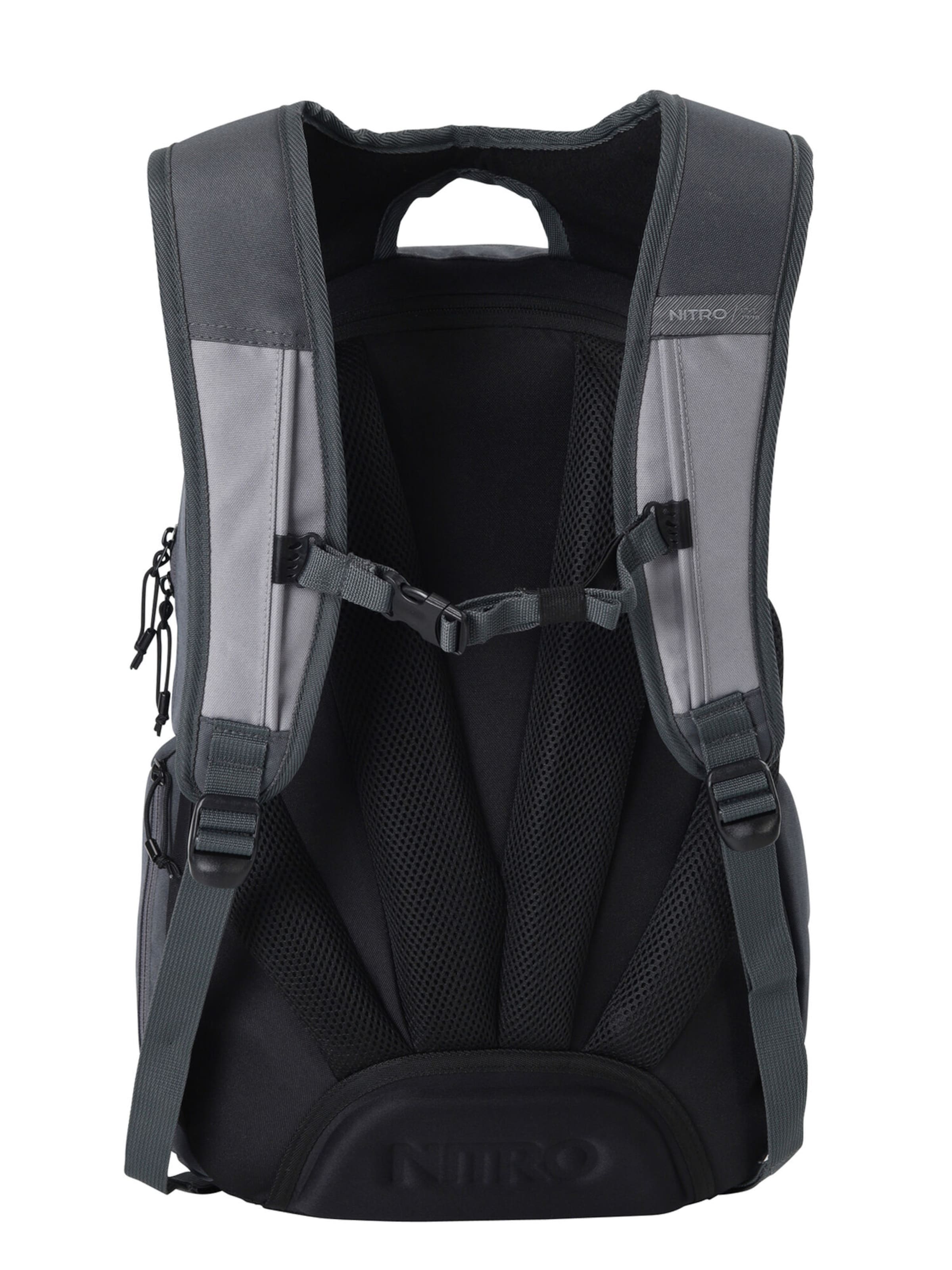 Sac à dos 'CHASE' NITRO en gris