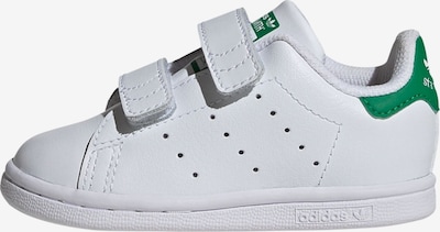 Sportbačiai 'Stan Smith' iš ADIDAS ORIGINALS, spalva – žalia / balta, Prekių apžvalga