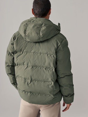 Next - Chaqueta de invierno en verde