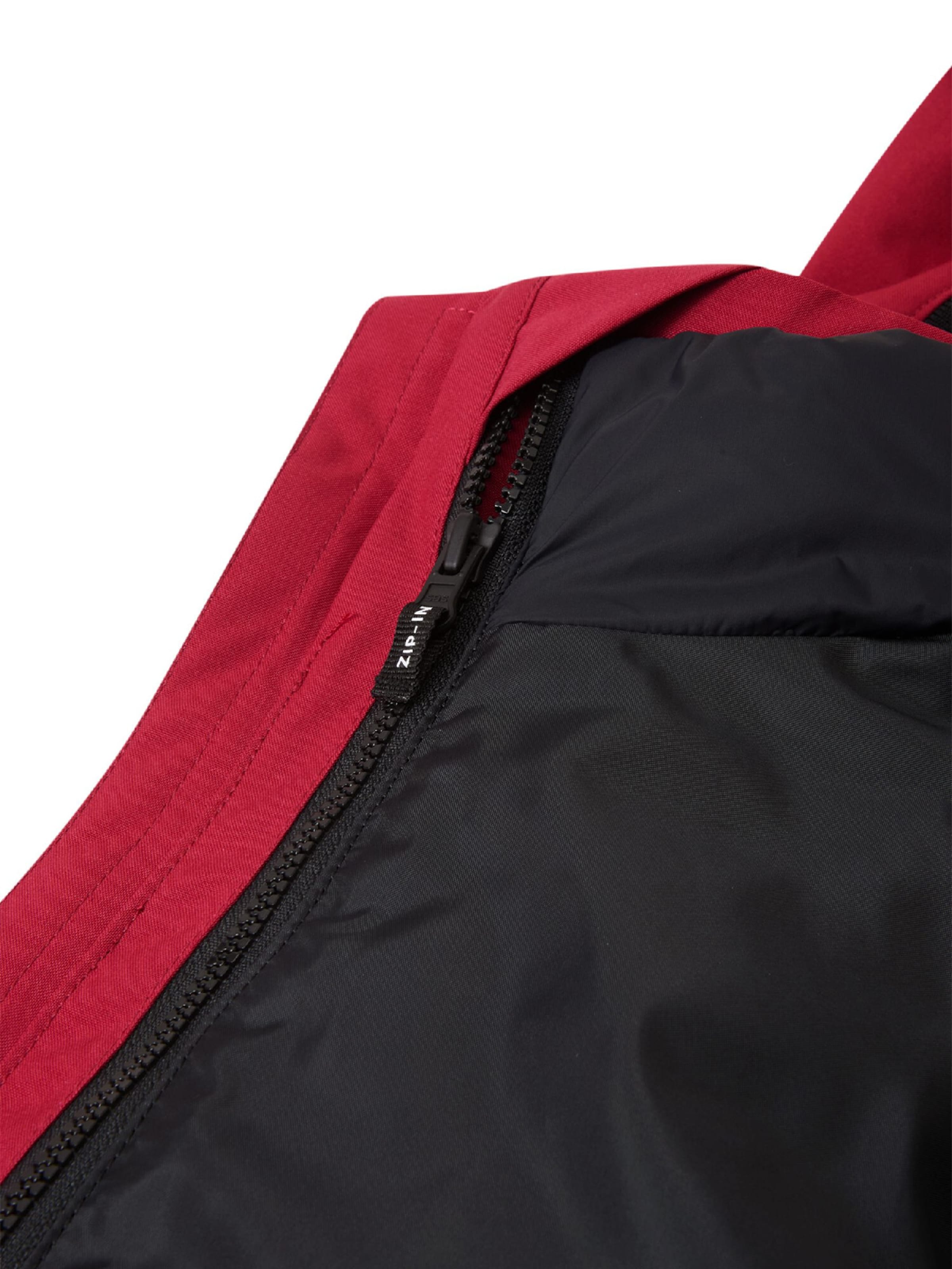Veste outdoor ' Syddi ' Reima en rouge