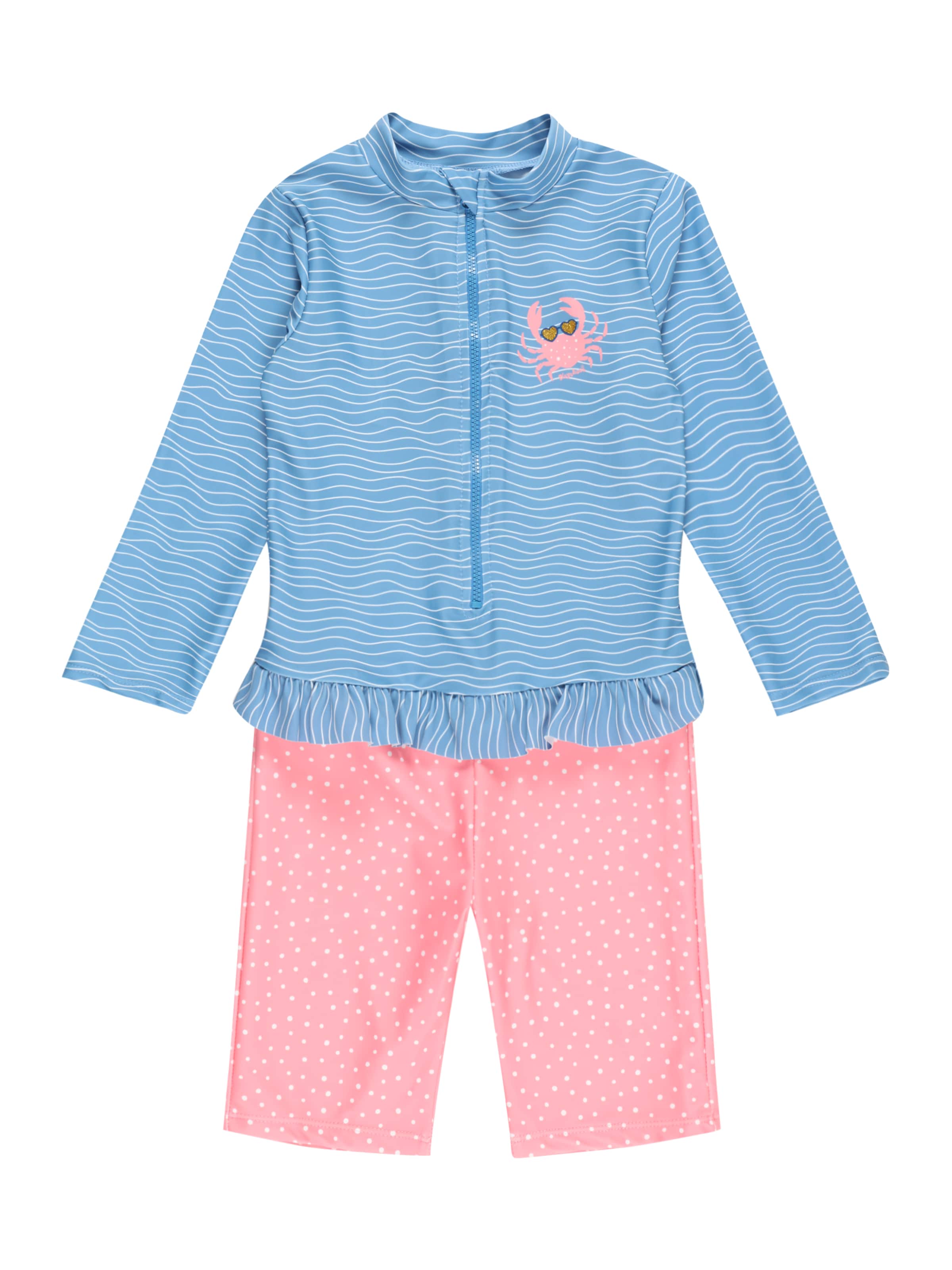 PLAYSHOES Ochrona UV w kolorze mieszane kolory: przód