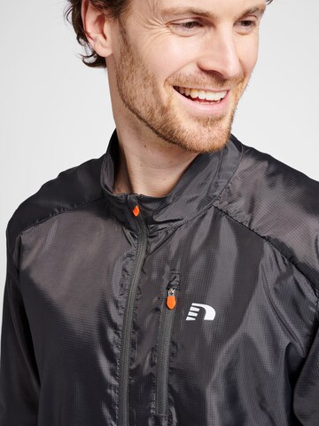 Newline Athletic Jacket in Black