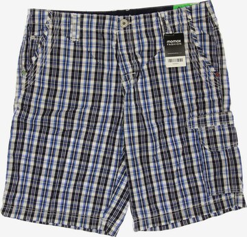 Gaastra Shorts in 34 in Blue: front
