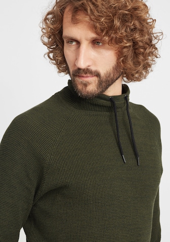 BLEND Sweater 'Comulco' in Green