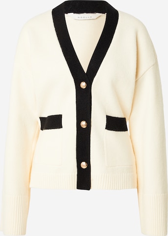 NoellaKardigan 'Lenyxette' - bijela boja: prednji dio