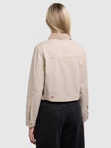 khujo - Chaqueta de entretiempo 'Georgia' en beige