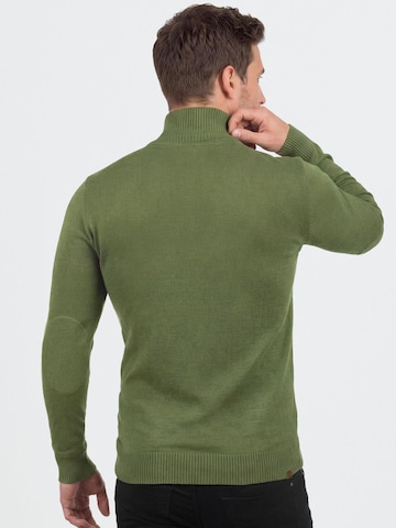 Vestes en maille 'BHNorman' BLEND en vert
