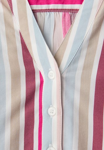 STREET ONE Blouse in Pink