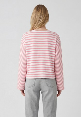 usha BLUE LABEL - Camisa em rosa