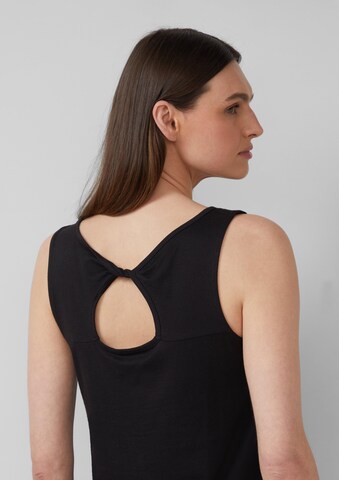 s.Oliver Top in Schwarz
