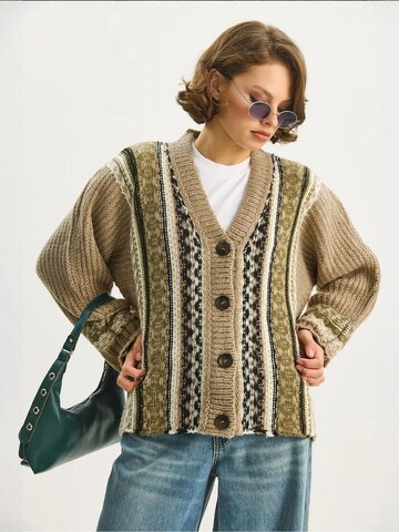 Giacchetta di Bianco Lucci in beige