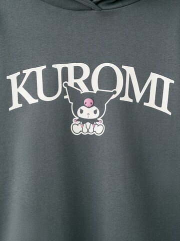 MANGO KIDS Kleid in Grau