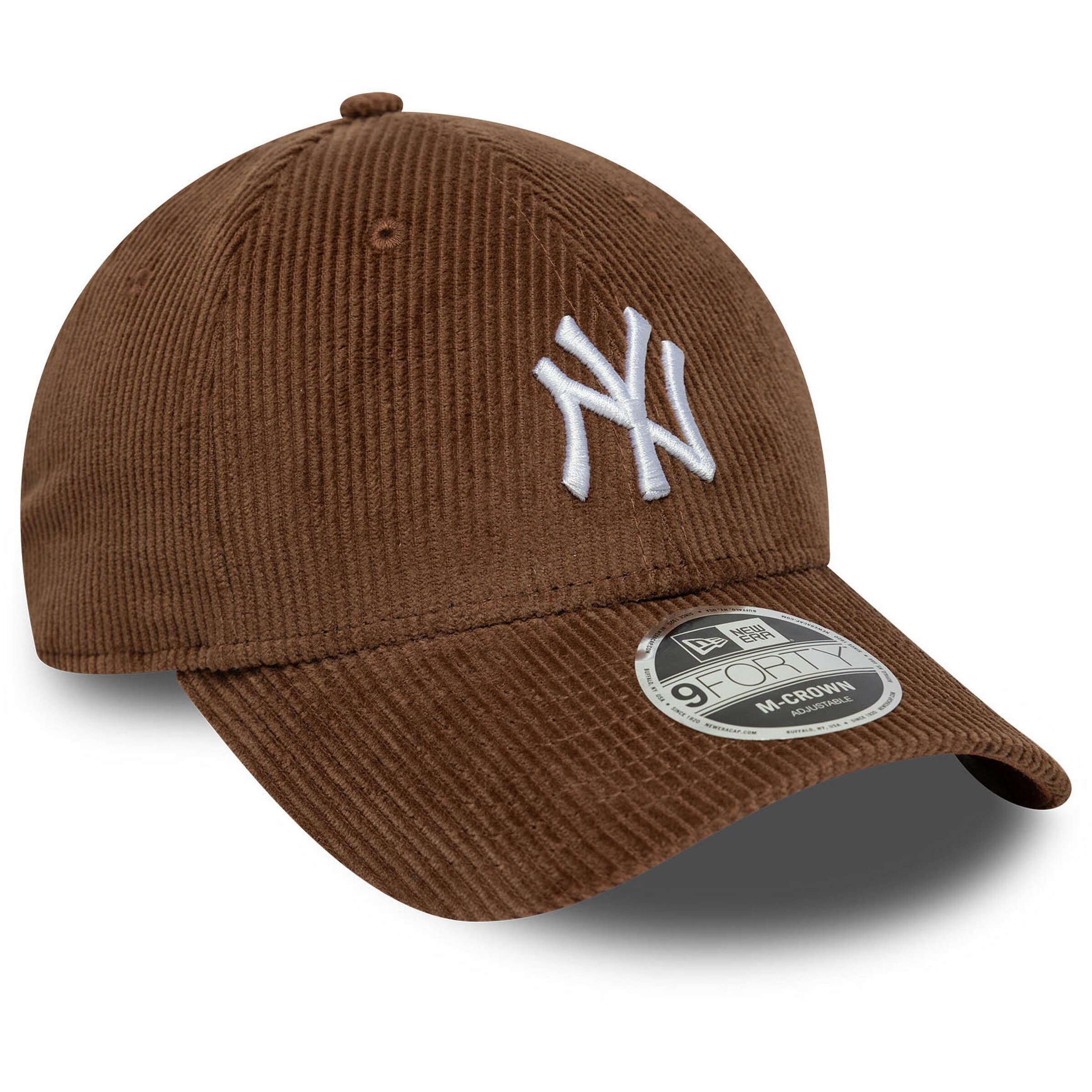 NEW ERA - Gorra '9FORTY New York Yankees' en marrón