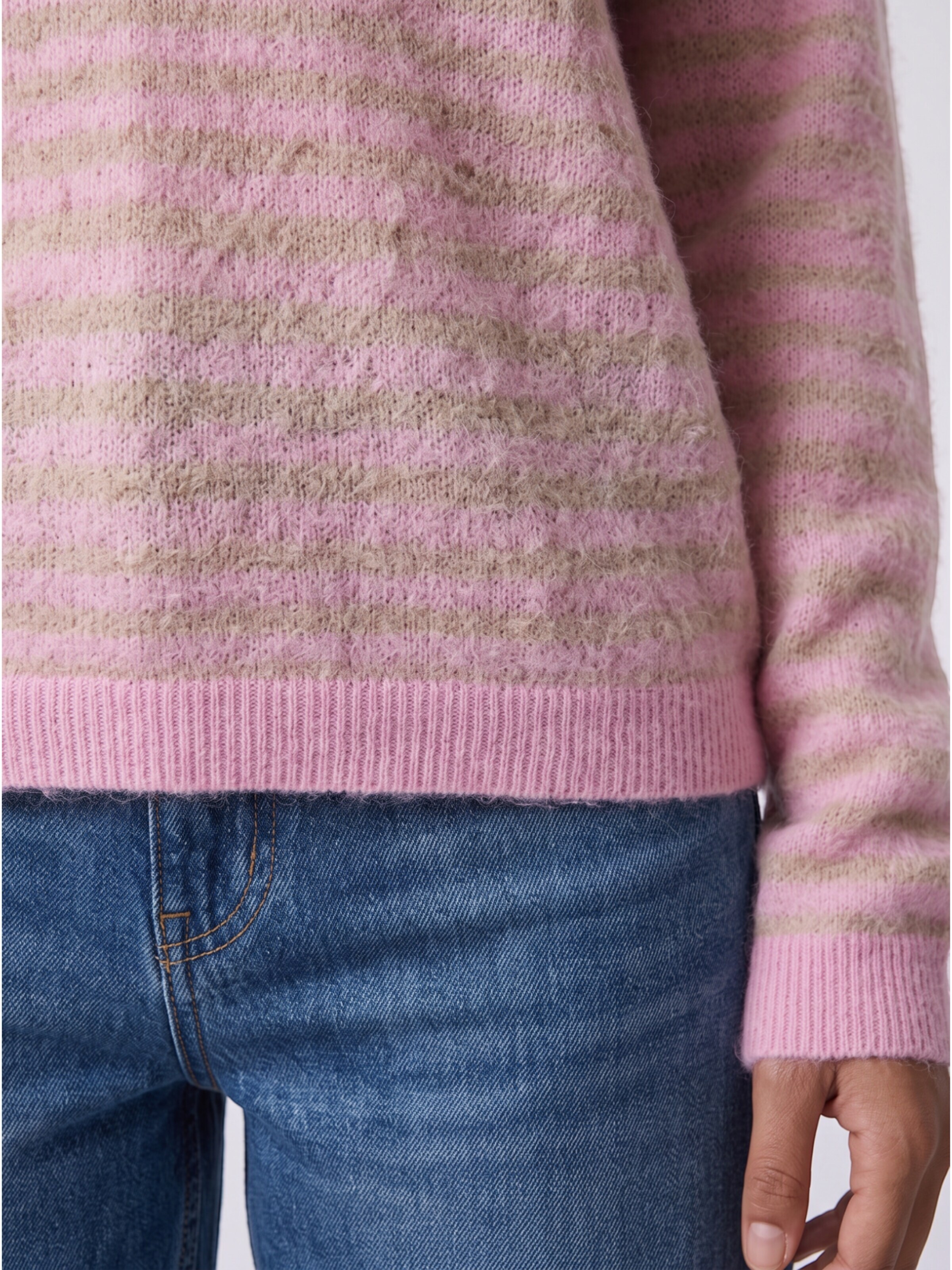americandreams Pullover 'Christy Cashmere'‌‌‌‌‌‌‌‌‌‌ in Pink