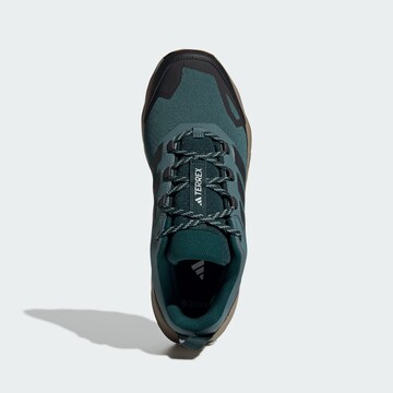 ADIDAS TERREX Low shoe 'Skychaser Ax5' in Green
