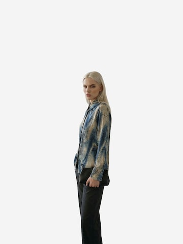 My fashion Tričko 'Hemden' – mix barev