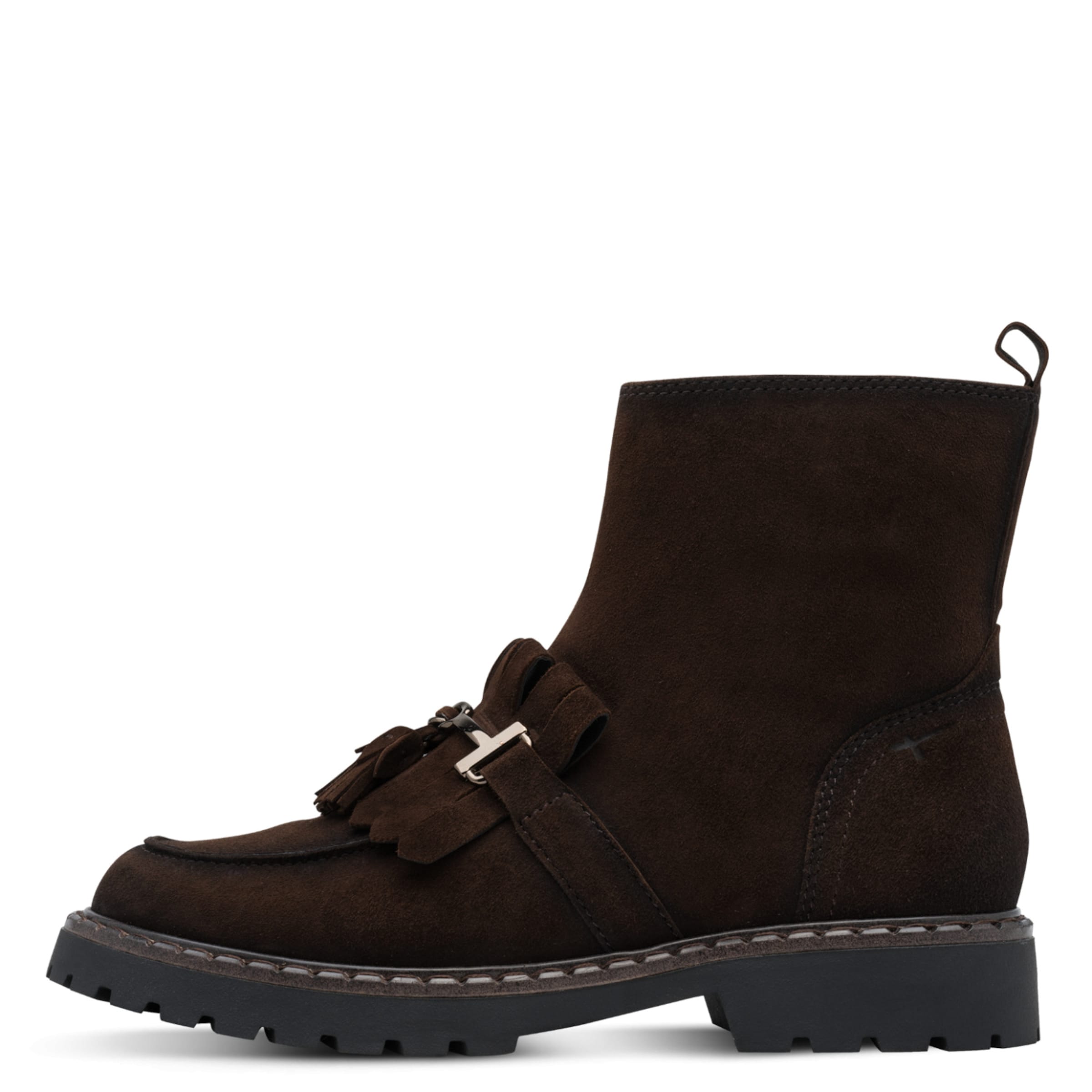 Tamaris Ankle boots in Brown