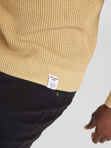 Pepe Jeans Pullover 'Maxwell' in Grün