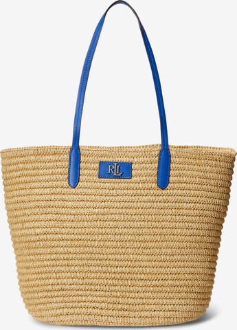 Lauren Ralph Lauren Shopper 'BRIE' in Beige