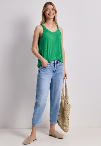 STREET ONE Top in Green