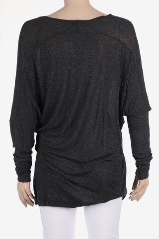 Armani Jeans Longsleeve-Shirt L in Grau
