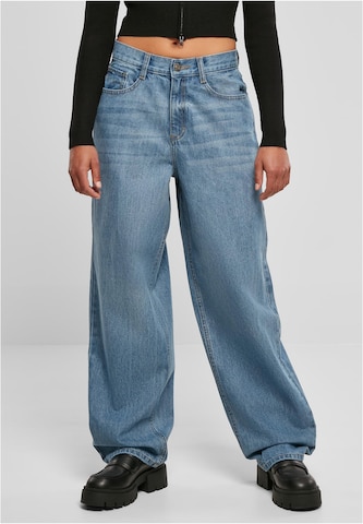 Jeans di Urban Classics in blu: frontale