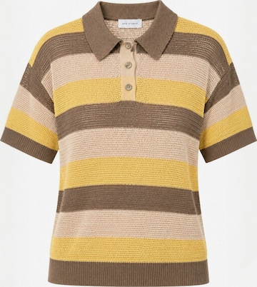 Opal Studio - Top ' Tilly ' em amarelo: frente