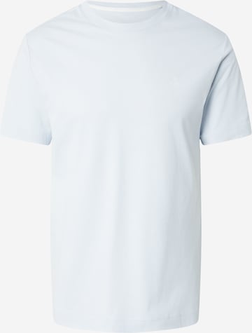 Marc O'Polo Shirt in Blauw: voorkant