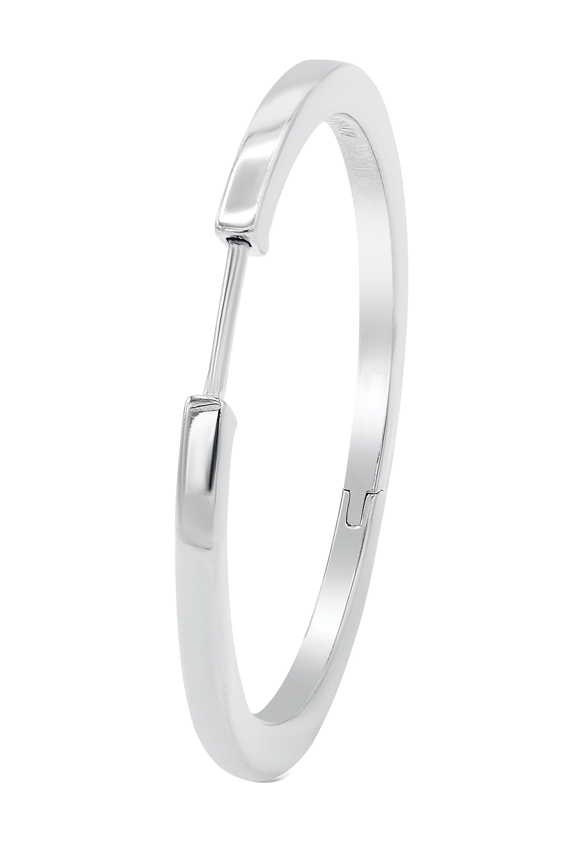 Nana Kay Earrings in Silver