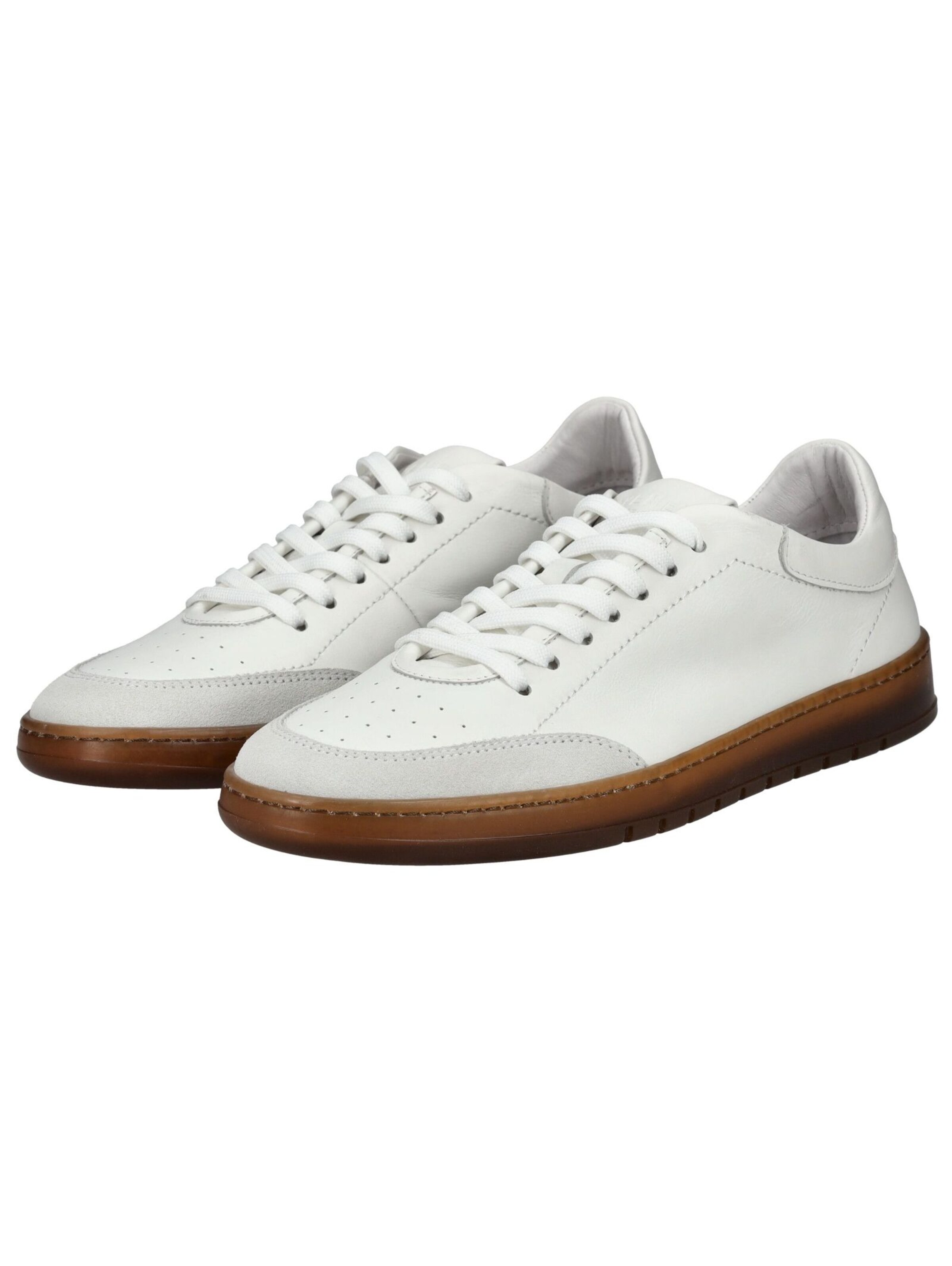 Sneaker bassa di PAVEMENT in bianco