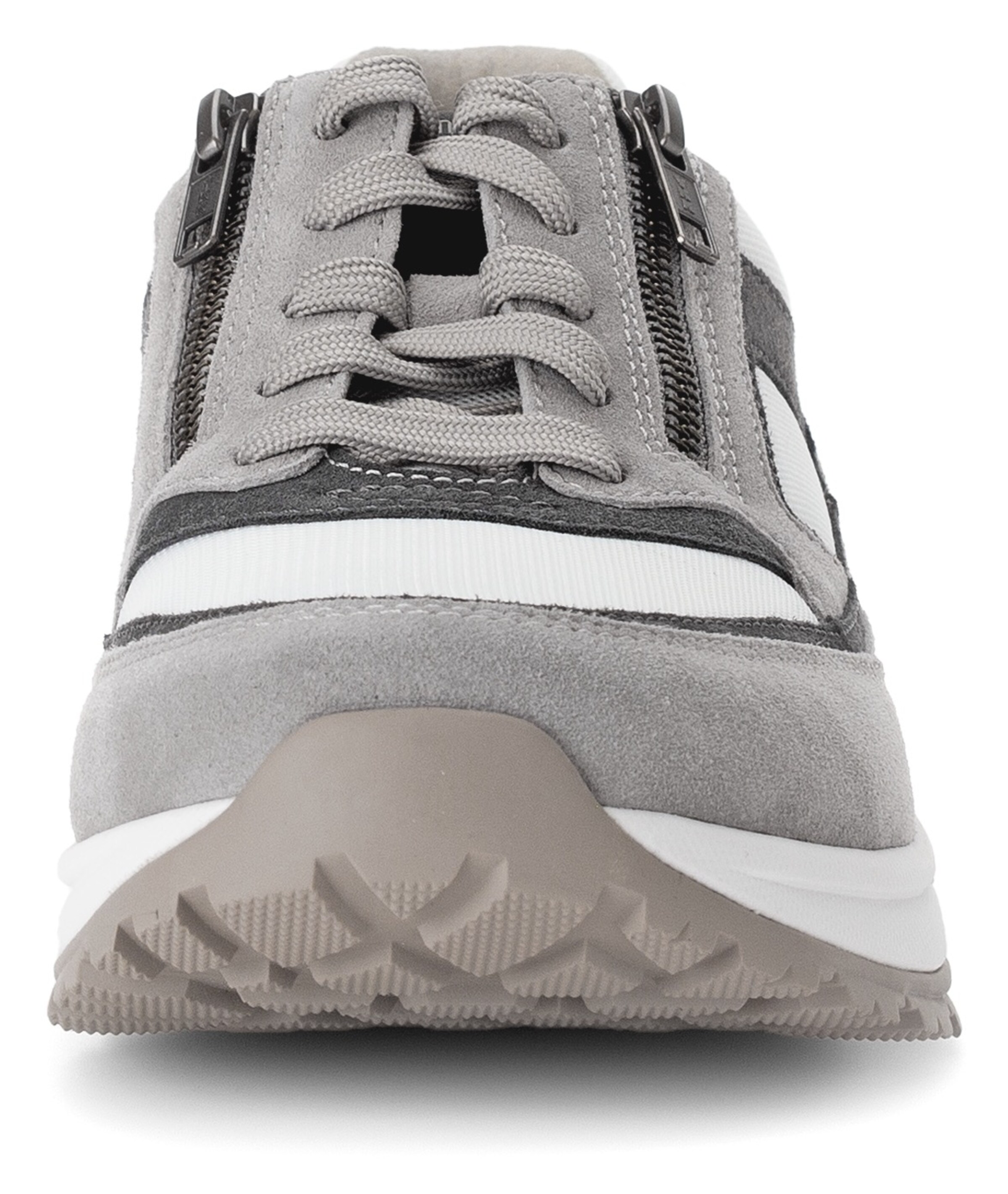 Pius Gabor Sneaker in Grau