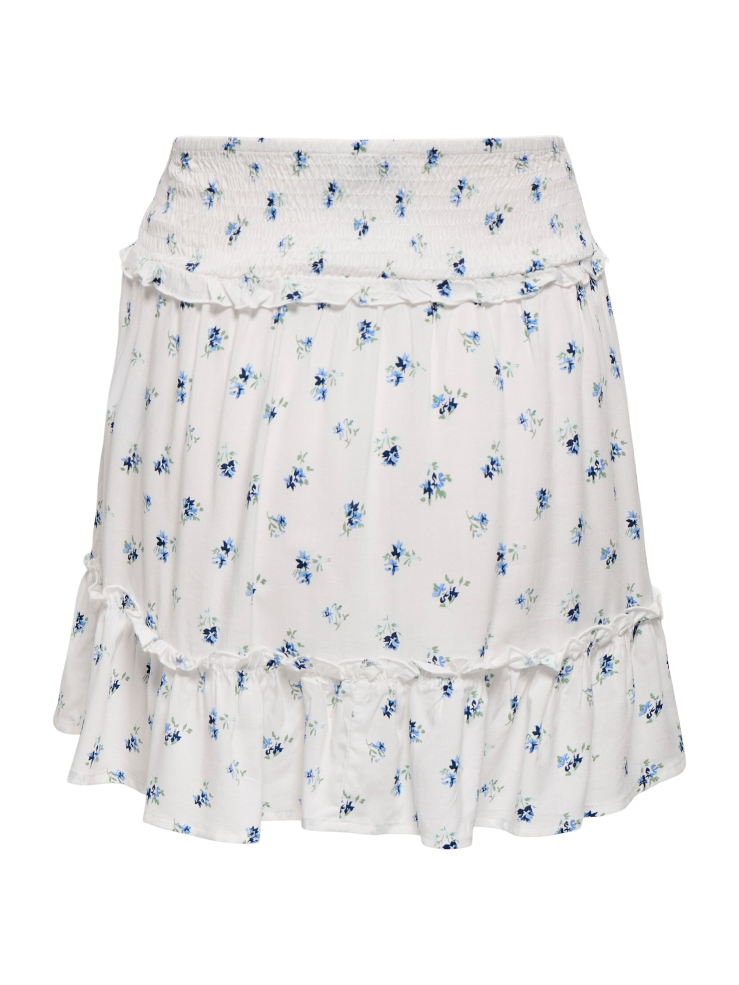 JDY Skirt 'JDYSEZEN' in White