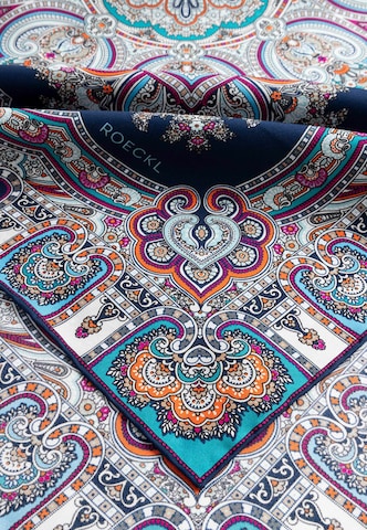 Foulard 'Timeless' Roeckl en mélange de couleurs