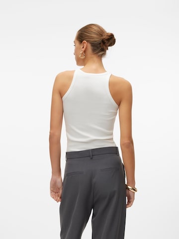 VERO MODA - Top 'CHLOE' en blanco