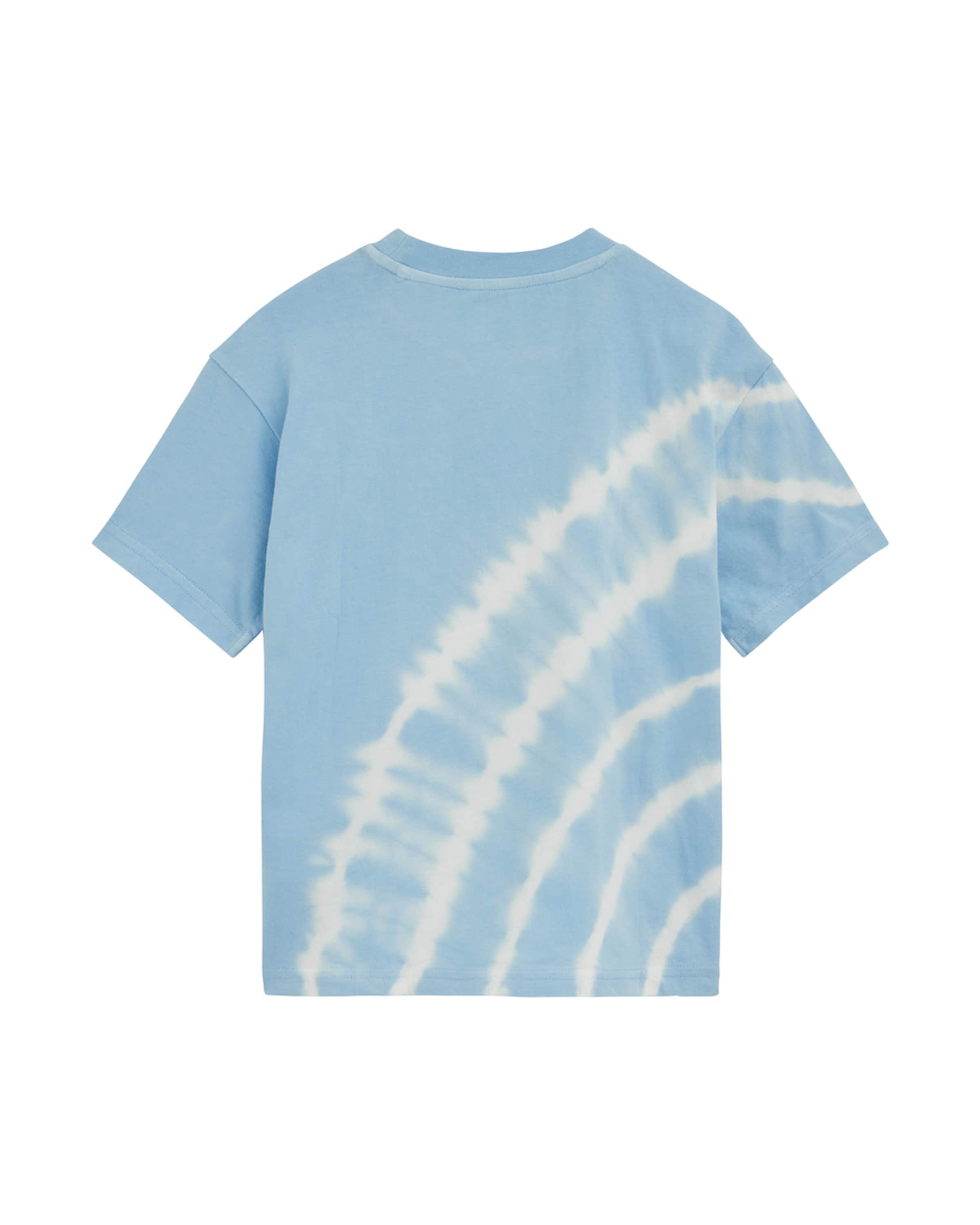 WE Fashion Тениска в синьо