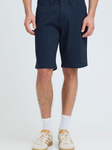 Regular Pantalon chino ' BHStipo ' BLEND en bleu : devant