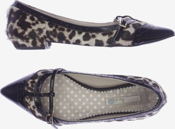 Boden Flats & Loafers in 36 in Black: front