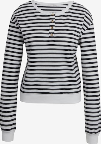 Orsay Sweatshirt in Zwart: voorkant