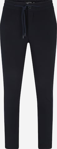 Effilé Pantalon BURTON MENSWEAR LONDON en bleu : devant